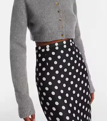 Khaite Steph cropped cashmere cardigan | Thumbnail 5 Khaite Steph cropped cashmere cardigan | Thumbnail 5