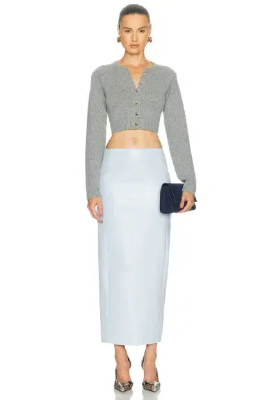 Khaite Lyle Skirt | Thumbnail 5