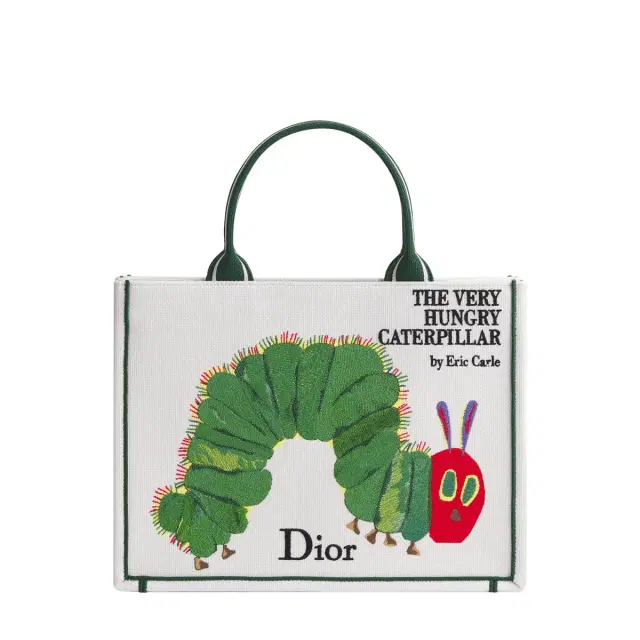 Dior Medium Dior Book Tote with Strap