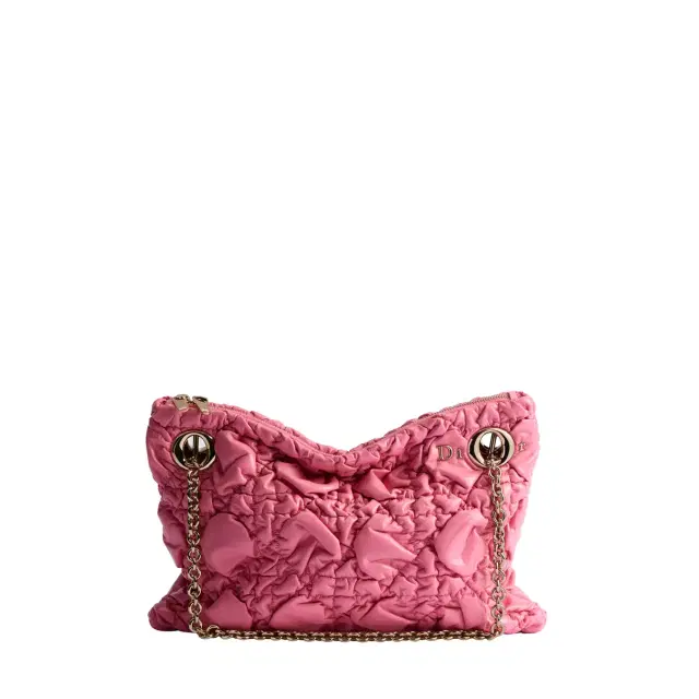 Dior Small Dior Crunchy Bag