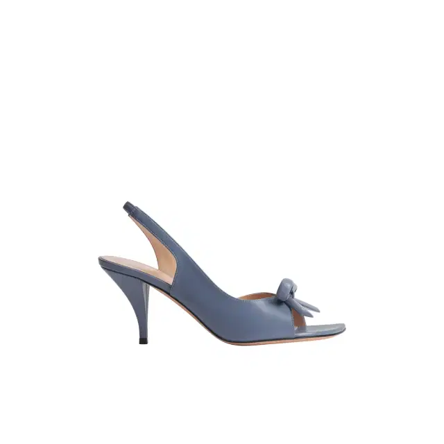 Dior Dior Bow Heeled Slingback Sandal