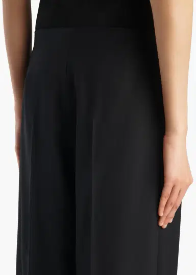 Khaite Walter Pant In Black Wool | Thumbnail 6 Khaite Walter Pant In Black Wool | Thumbnail 6