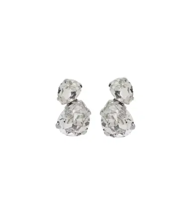 Jennifer Behr Nadia crystal earrings | Thumbnail 1