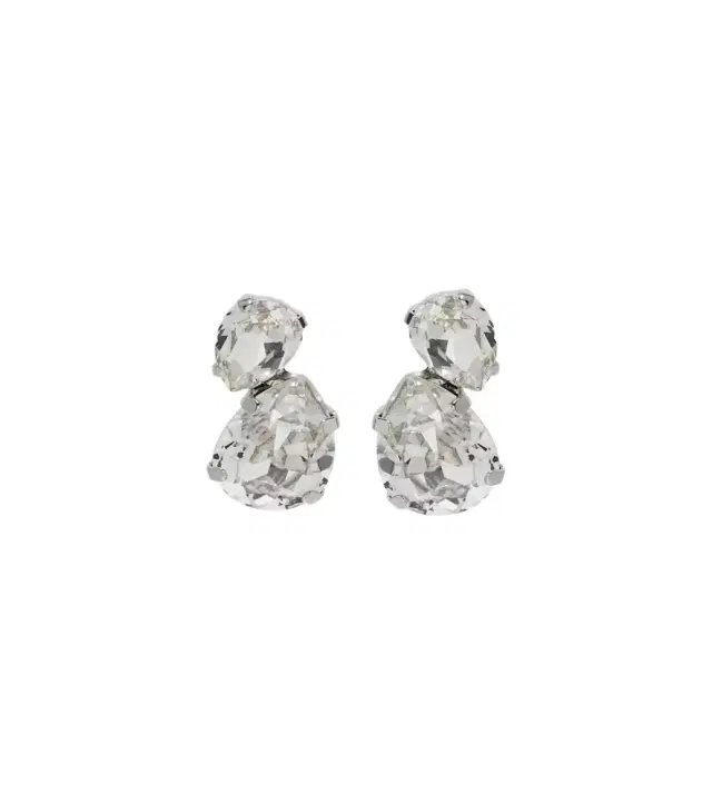 Jennifer Behr Nadia crystal earrings