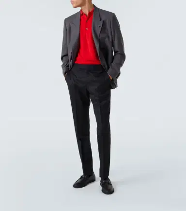 Christian Louboutin Chambeliboat leather slip-on shoes | Thumbnail 7 Christian Louboutin Chambeliboat leather slip-on shoes | Thumbnail 7