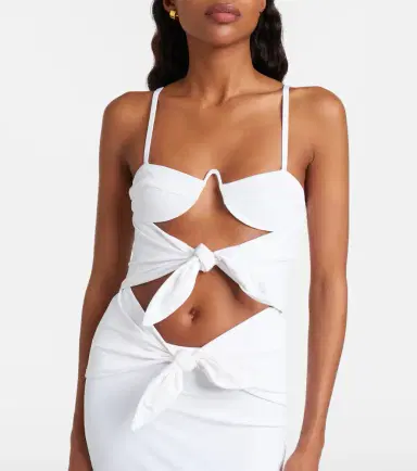 Christopher Esber Porto cutout maxi dress | Thumbnail 2