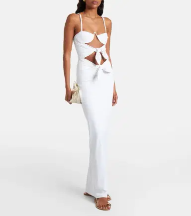Christopher Esber Porto cutout maxi dress | Thumbnail 3
