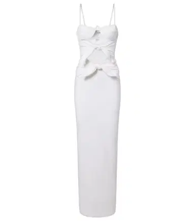 Christopher Esber Porto cutout maxi dress | Thumbnail 1
