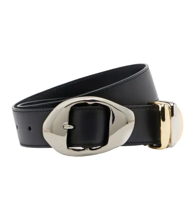 Amanu Grumeti leather belt