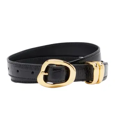 AMANU Tugela croc-effect leather belt | Thumbnail 1 AMANU Tugela croc-effect leather belt | Thumbnail 1