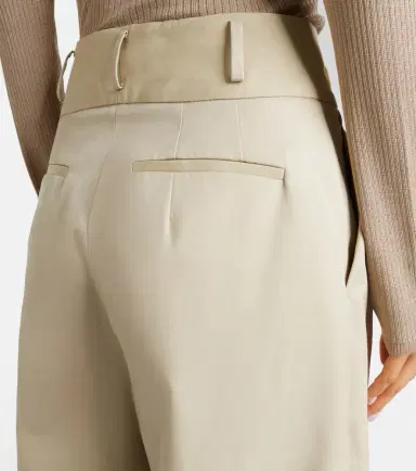 Altuzarra Wilson cotton wide-leg pants | Thumbnail 3