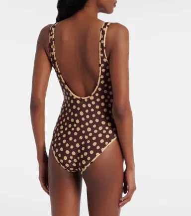 Valentino Polka-dot swimsuit | Thumbnail 2