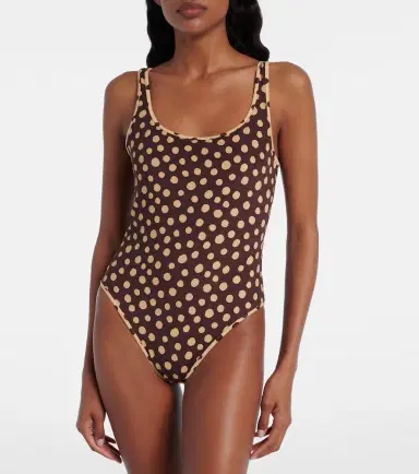 Valentino Polka-dot swimsuit | Thumbnail 4