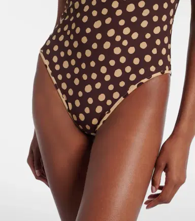 Valentino Polka-dot swimsuit | Thumbnail 5