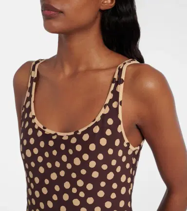Valentino Polka-dot swimsuit | Thumbnail 6
