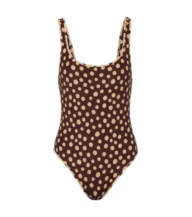 Valentino Polka-dot swimsuit | Thumbnail 1