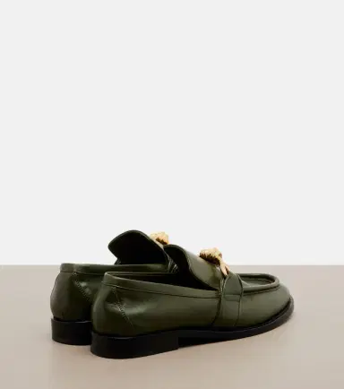 Bottega Veneta Astaire Knot leather loafers | Thumbnail 2 Bottega Veneta Astaire Knot leather loafers | Thumbnail 2