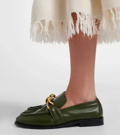 Bottega Veneta Astaire Knot leather loafers | Thumbnail 6 Bottega Veneta Astaire Knot leather loafers | Thumbnail 6