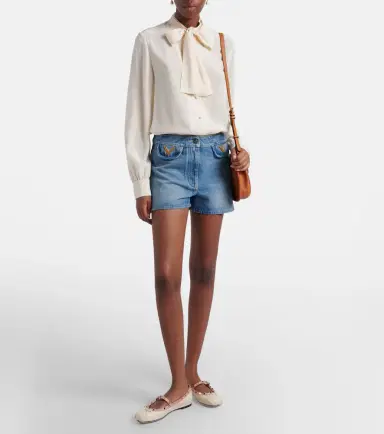 Valentino Garavani Rockstud leather Mary Jane flats | Thumbnail 5 Valentino Garavani Rockstud leather Mary Jane flats | Thumbnail 5