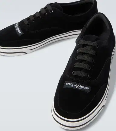 Dolce & Gabbana Suede sneakers | Thumbnail 6 Dolce & Gabbana Suede sneakers | Thumbnail 6
