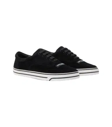 Dolce & Gabbana Suede sneakers | Thumbnail 1 Dolce & Gabbana Suede sneakers | Thumbnail 1
