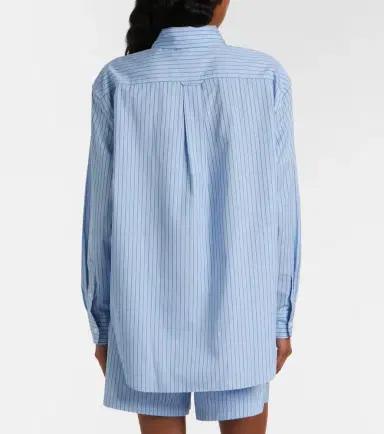 Polo Ralph Lauren x Wimbledon striped cotton shirt | Thumbnail 3