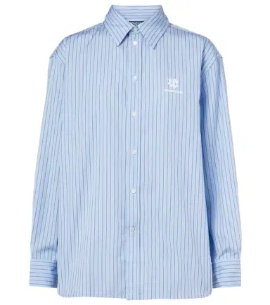 Polo Ralph Lauren x Wimbledon striped cotton shirt | Thumbnail 1