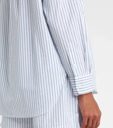 Polo Ralph Lauren x Wimbledon striped cotton shirt | Thumbnail 5