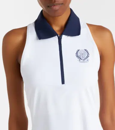 Polo Ralph Lauren x Wimbledon minidress | Thumbnail 4 Polo Ralph Lauren x Wimbledon minidress | Thumbnail 4