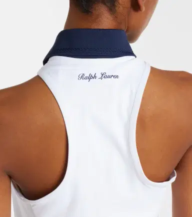 Polo Ralph Lauren x Wimbledon minidress | Thumbnail 6 Polo Ralph Lauren x Wimbledon minidress | Thumbnail 6