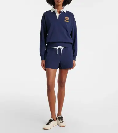 Polo Ralph Lauren x Wimbledon cotton sweatshirt | Thumbnail 4