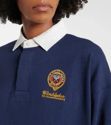 Polo Ralph Lauren x Wimbledon cotton sweatshirt | Thumbnail 5