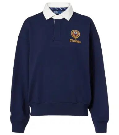 Polo Ralph Lauren x Wimbledon cotton sweatshirt | Thumbnail 1