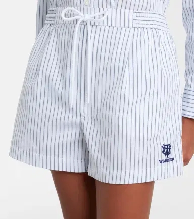 Polo Ralph Lauren x Wimbledon striped cotton shorts | Thumbnail 3 Polo Ralph Lauren x Wimbledon striped cotton shorts | Thumbnail 3