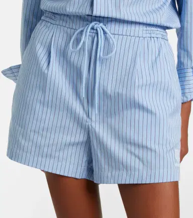 Polo Ralph Lauren x Wimbledon striped cotton shorts | Thumbnail 4 Polo Ralph Lauren x Wimbledon striped cotton shorts | Thumbnail 4