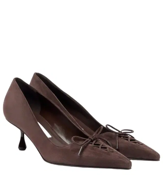 Jimmy Choo Scarlett suede pumps