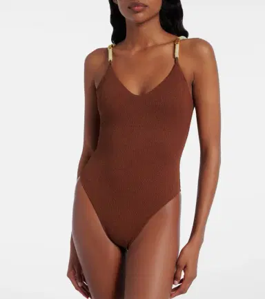 ViX Paula Hermanny Harper beaded swimsuit | Thumbnail 5 ViX Paula Hermanny Harper beaded swimsuit | Thumbnail 5