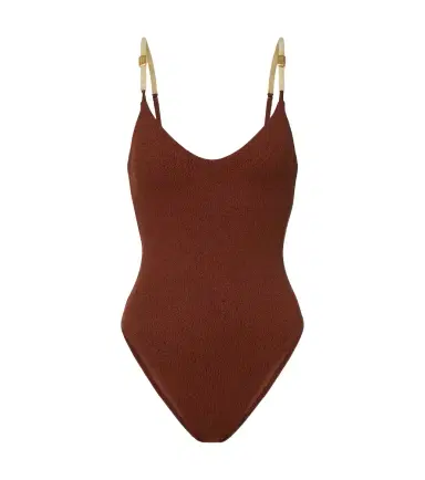 ViX Paula Hermanny Harper beaded swimsuit | Thumbnail 1 ViX Paula Hermanny Harper beaded swimsuit | Thumbnail 1