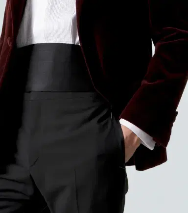 Brioni Silk cummerbund | Thumbnail 3 Brioni Silk cummerbund | Thumbnail 3