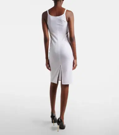 Gucci Horsebit jersey minidress | Thumbnail 3