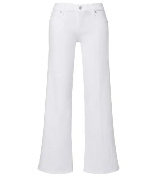 Frame Wide-leg jeans
