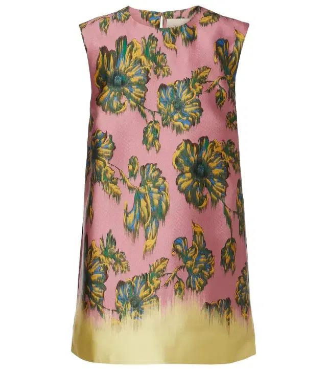 Alemais Alémais Faye floral top