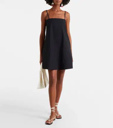 ASCENO Catalina cotton minidress | Thumbnail 2