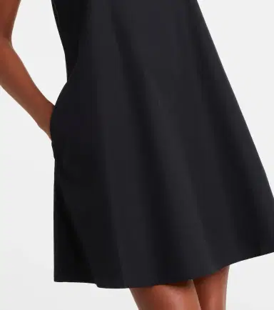 ASCENO Catalina cotton minidress | Thumbnail 4