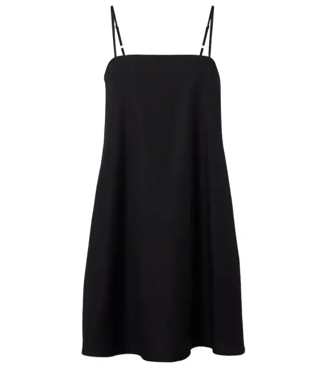 Asceno Catalina cotton minidress