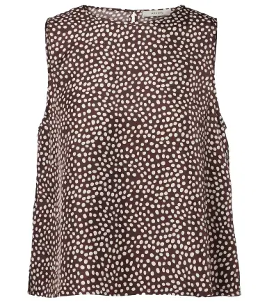 ASCENO Sofia silk twill top | Thumbnail 1 ASCENO Sofia silk twill top | Thumbnail 1