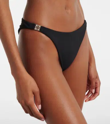 Tory Burch T Monogram bikini bottoms | Thumbnail 3