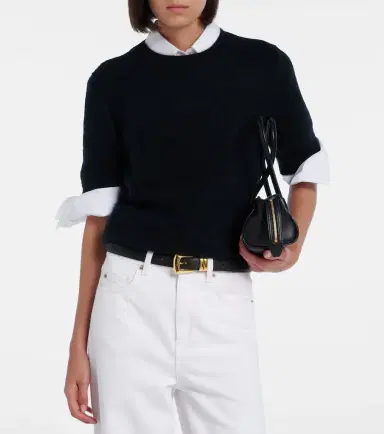 Dorothee Schumacher Fluffy Statements wool and cashmere sweater | Thumbnail 4 Dorothee Schumacher Fluffy Statements wool and cashmere sweater | Thumbnail 4