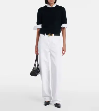 Dorothee Schumacher Fluffy Statements wool and cashmere sweater | Thumbnail 5 Dorothee Schumacher Fluffy Statements wool and cashmere sweater | Thumbnail 5