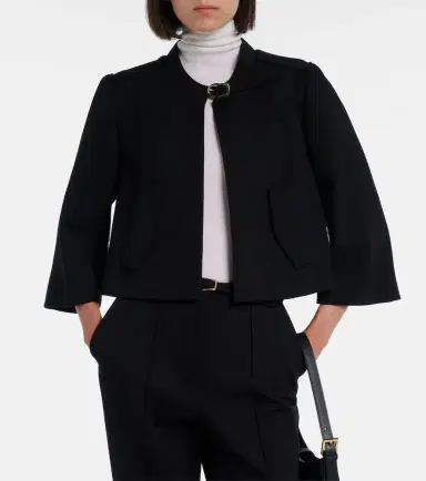 Dorothee Schumacher Virgin wool turtleneck sweater | Thumbnail 3